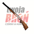 Kniejówka Blaser BBF 97 kal. 12708x57JRS widok na lewą stronę