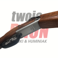 Kniejówka Blaser BBF 97 kal. 12708x57JRS widok na spust