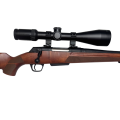 Sztucer Winchester XPR Sporter THR + luneta delta Titanium HD 2,5-15x56 widok na środkową część