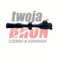 Luneta noktowizyjna Hikmicro Alpex 4K A50EL LRF widok z boku