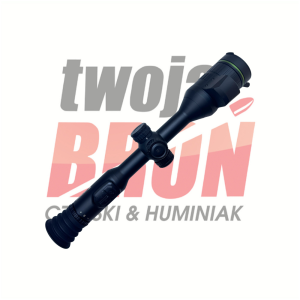 Luneta noktowizyjna Hikmicro Alpex 4K A50EL LRF