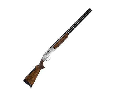 Strzelba Benelli 828U Black - widok ukośny całej broni