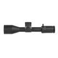 Luneta celownicza Delta Optical TITANIUM HD 2-16x50 4A-S widok na lewy bok na płasko