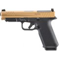Pistolet Ruger RXM 4,5 FS-OR-Copper PVD 19550 widok na lewy bok