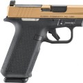 Pistolet Ruger RXM 4,5 FS-OR-Copper PVD 19550 zbliżenie na rękojeść