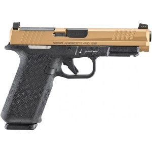 Pistolet Ruger RXM 4,5" FS OR Copper PVD 19550
