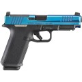 Pistolet Ruger RXM 4,5 FS OR Blue PVD 19551 widok na prawy bok