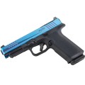 Pistolet Ruger RXM 4,5 FS OR Blue PVD 19551 widok od góry