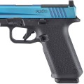 Pistolet Ruger RXM 4,5 FS OR Blue PVD 19551 zbliżenie na rękojeść