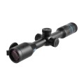 Celownik noktowizyjny PARD Night Stalker 5K eX 70 mm LRF - obiektyw, widok z ukosu z lewej strony