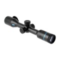 Celownik noktowizyjny PARD Night Stalker 5K eX 70 mm LRF - okular, widok z ukosu z lewej strony