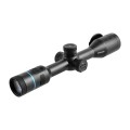 Celownik noktowizyjny PARD Night Stalker 5K eX 70 mm LRF - okular, widok z ukosu z prawej strony