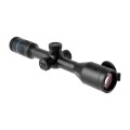 Celownik noktowizyjny PARD Night Stalker 5K eX 70 mm LRF - obiektyw, widok z ukosu z prawej strony