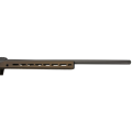 Sztucer Tikka T3x ACE Target Brown zbliżenie na lufę.png