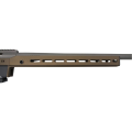 Sztucer Tikka T3x ACE Target Brown zbliżenie na łoże.png