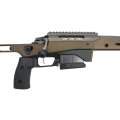 Sztucer Tikka T3x ACE Target Brown Widok na zamek.png
