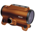 Kolimator Blaser RD20 orange widok z prawego boku.png