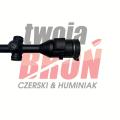 Luneta noktowizyjna InfiRay TUBE TD50L zbliżenie na obiektyw