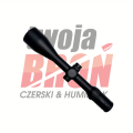 Luneta celownicza Stainer Ranger 4 4-16x56 widok od dołu