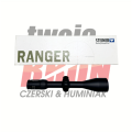 Luneta celownicza Stainer Ranger 4 4-16x56 widok wraz z pudełkiem