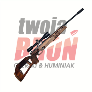 Sztucer CZ 527 Varmint kal. 223 Rem. + luneta Zeiss Conquest 4,5-14x50