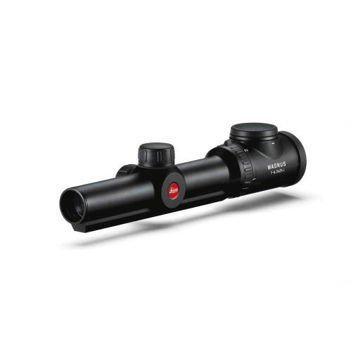 Luneta celownicza Leica Magnus 1-6,3x24i wodok od tyłu na prawy bok