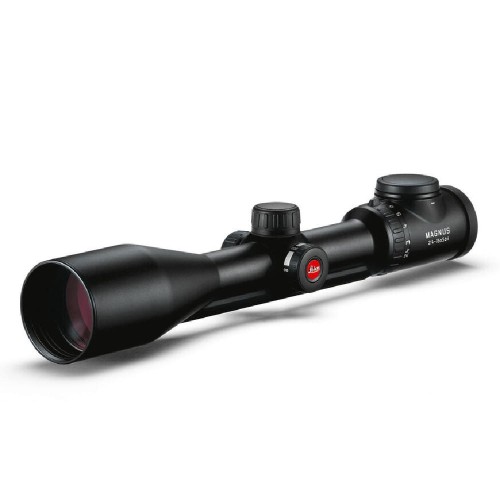 Luneta celownicza Leica Magnus 2,4-16x56i widok na lewy bok