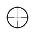 Luneta celownicza Leica Magnus 2,4-16x56i L-4A widok na siatkę celowniczą
