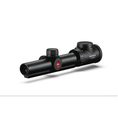 Luneta celownicza Leica Magnus 1-6,3x24i L-3D widok od góry na prawy bok