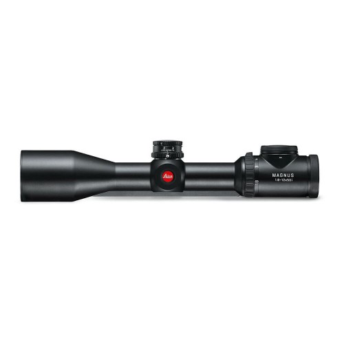Luneta celownicza Leica Magnus 1,8-12x50i L-4a BDC widok z boku