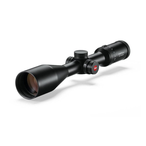Luneta Leica Fortis6 2,5-15x56i L-4a widok boku od góry
