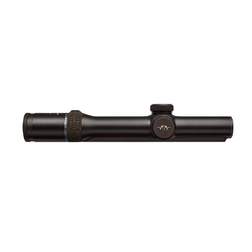 Luneta celownicza Blaser B1 1-7x28 iC1 – widok z boku, pełna sylwetka lunety