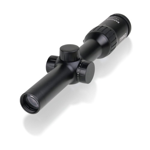 Luneta celownicza Steiner Ranger 4 1-4x24 Podśw