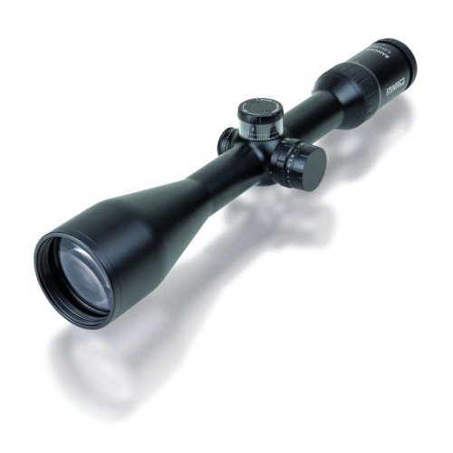 Luneta celownicza Steiner Ranger 8 3-24x56 BT - widok z przodu pod kątem