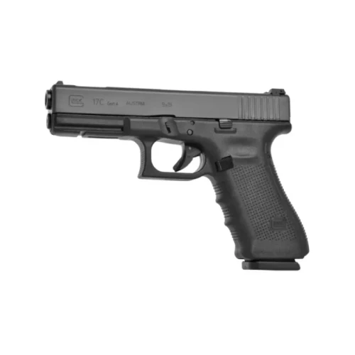 Pistolet Glock 17C Gen. 4 – widok z boku