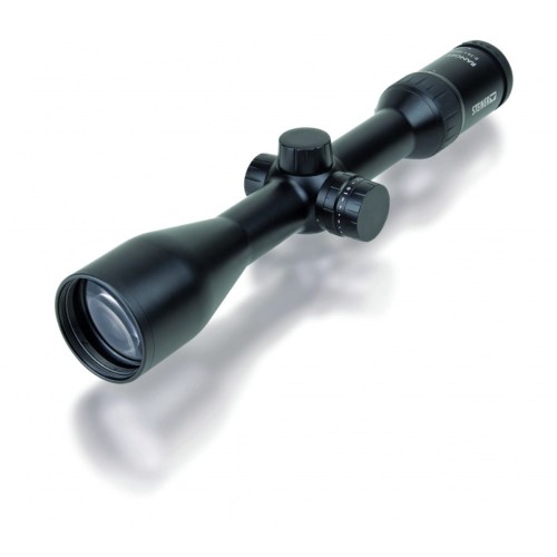 Luneta celownicza Steiner Ranger 8 2-16x50 - widok z przodu pod kątem