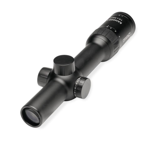 Luneta celownicza Steiner Ranger 6 1-6x24 Podsw - widok z przodu pod kątem