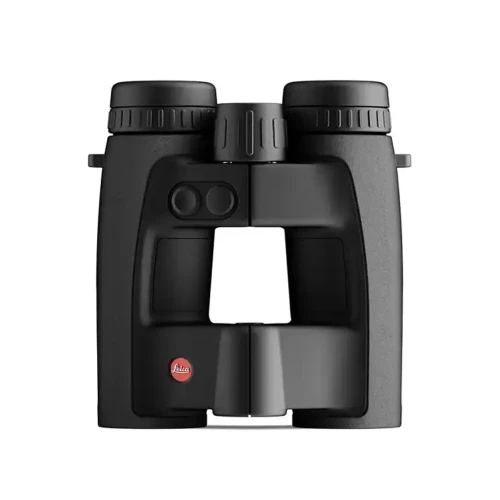 Lornetka_Leica-Geovid-Pro.webpLornetka Leica GEOVID 10x32 PRO z dalmierzem widok od przodu