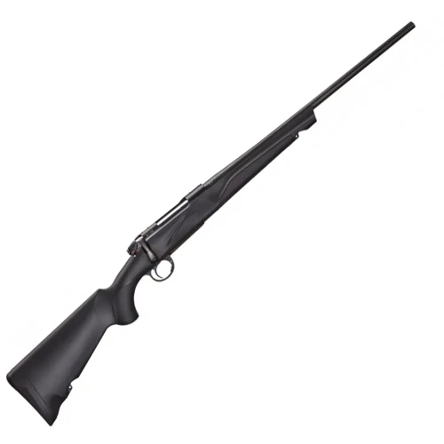 Sztucer Franchi Horizon Black Synt - widok całego karabinu z prawej strony