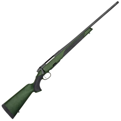 Sztucer Steyr Arms CL II SX - widok z prawej strony, gwintowana lufa