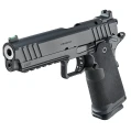 Pistolet Springfield 1911 DS Prodigy - widok z przodu pod kątem