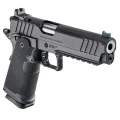 Pistolet Springfield 1911 DS Prodigy - widok z przodu pod kątem
