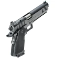 Pistolet Springfield 1911 DS Prodigy - widok z tyłu pod kątem