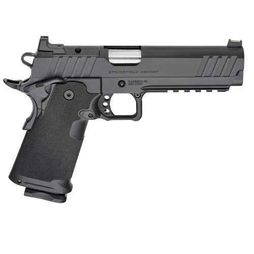 Pistolet Springfield 1911 DS Prodigy - widok z prawej strony