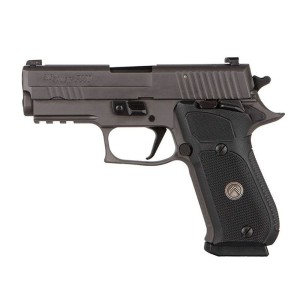 Pistolet Sig Sauer P226 Legion SAO 