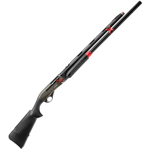 Strzelba Benelli M2 Speed prawy profil