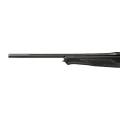 Sztucer Blaser R8 Ultimate Silverstone – widok z boku, profil lufy i łoża