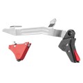 Spust Timney Glock 5 Red Alpha Competition Gen 5 widok na prawą stronę