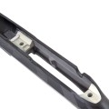 Sztucer Tikka T3x Carbon Raven - zbliżenie na szybkowymienny magazynek i zwalniacz magazynka