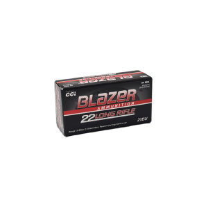 Amunicja CCI Blazer .22LR 2,59 g